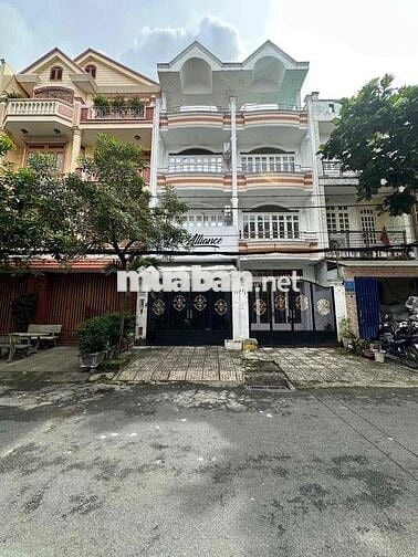 NHÀ MẶT TIỀN - KHU TÊN LỬA - SÁT MẶT TIỀN - ĐƯỜNG SỐ 19 GẦN AEON BT