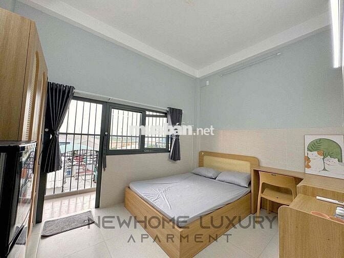 🔥 Studio Bancol - Full NT - View thoáng - Thang máy - Khu sân bay