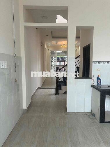 Nhà 3 tầng - Hương Lộ 2 - Hẻm Xe Tải - Nhà Mới - 4 x 18 - 13Tr