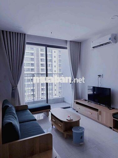 Cho thuê căn hộ happy one central hai phòng ngủ full nội thất bao PQL