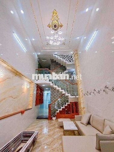 Như Hoa Hậu chỉ :8,2ty Hương Lộ 2 Tên Lửa, 5 tầng. 80m2. Thang máy.HXT