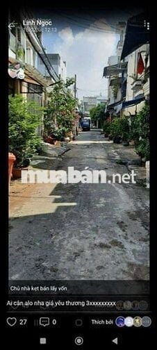 Bán nhà Đất Mới Bình Tân diện tích 4x10, 5m giá nhỉnh 4 tỷ.