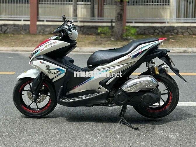 YAMAHA NVX 155 – ĐỜI 2017- MÁY ZIN CHÍNH CHỦ