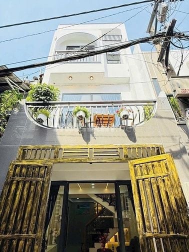 Bán nhà 64m² đường Quang Trung, P10, Gò Vấp. Gần chợ Hạnh Thông Tây