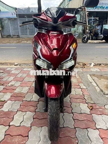 Honda Air Blade 150 Đời 2021 - Màu Đỏ - ODO 12k