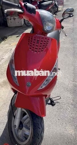 bán xe zip 100cc zin êm giấy tờ đầy đủ.