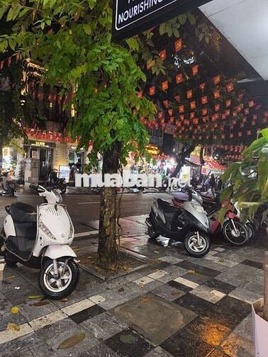 CHO THUÊ CỬA HÀNG – PHỐ CẦU GỖ, PHỐ CỔ HOÀN KIẾM (HÀ NỘI)