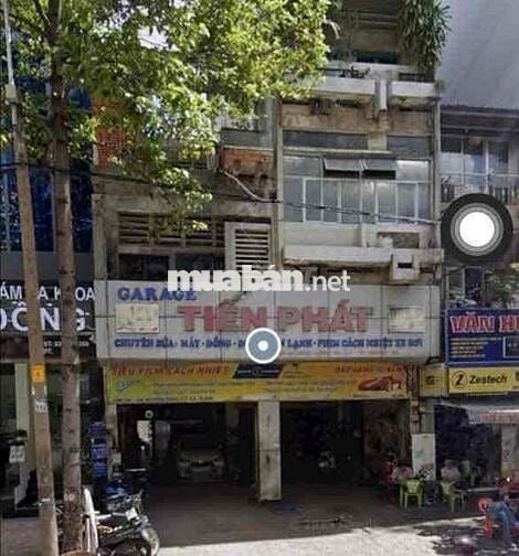 Cho thuê mặt bằng đường An Dương Vương phường chợ quán tphcm .