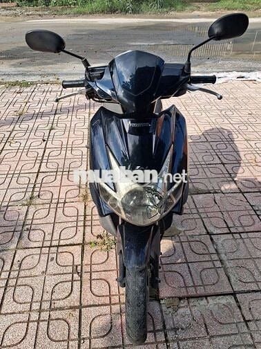 CẦN BÁN XE AIR BLACK CHÍNH CHỦ NHÀ K DÙNG TỚI