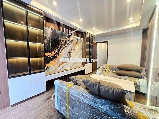 BÁN NHÀ MINH KHAI – DƯƠNG VĂN BÉ – HAI BÀ TRƯNG 30.5m² – 5 TẦNG