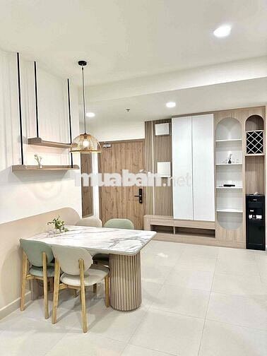 Cho Thuê căn họi Midori park- The Glory 1PN full 12tr, thành phố mới