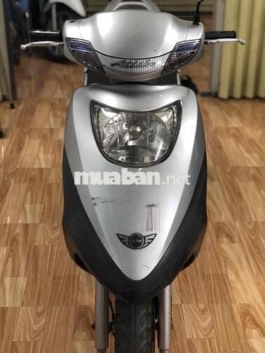 Attila (SYM) bstp máy móc êm Zin