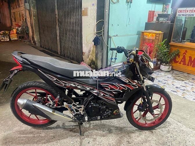 satria 2021 bs 95 zin êm