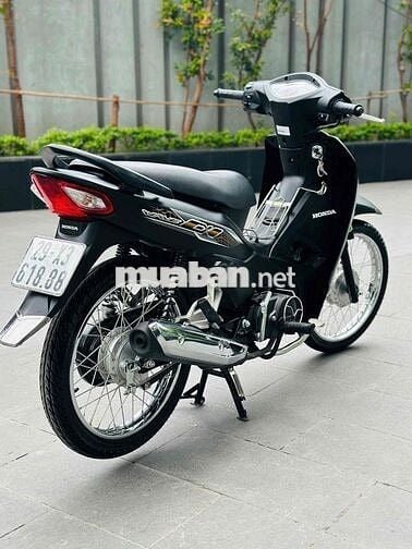 Bán xe Way Siêu lướt biển số đẹp tam hoa 8