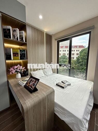 CĂN HỘ STUDIO ĐẦY ĐỦ NỘI THẤT NGAY MINH KHAI, TIMES CITY