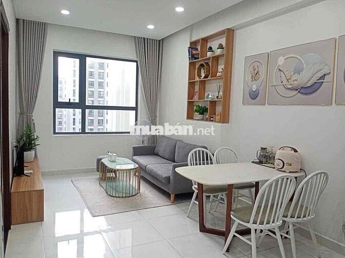 CĂN 2PN 2WC NHÀ NỘI THẤT ĐẦY ĐỦ ĐẸP MỚI , VIEW ĐẸP CHÍNH CHỦ