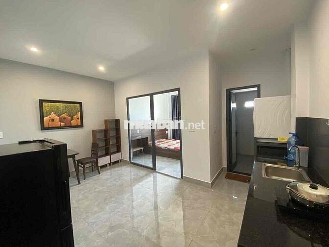 Cho thuê căn hộ 1 PN+ full nội thất - 395 Ngô Quyền, Đà Nẵng