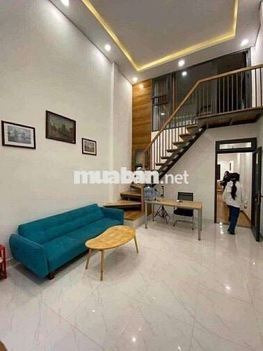 NHÀ 2TẦNG THIẾT KẾ HIỆN ĐẠI,2PN, FULL NỘI THẤT KHU DƯƠNG ĐÌNH NGHỆ