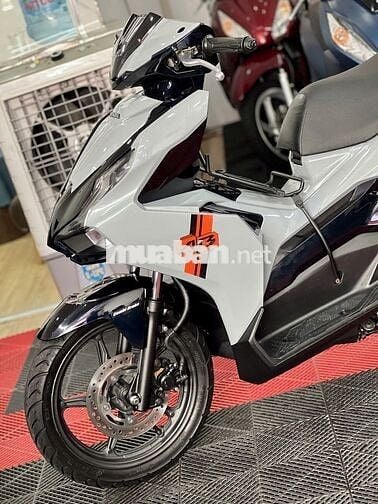 💥 Honda AB125 2021 Xám Xi Măng Sporty xe 9 chủ ký