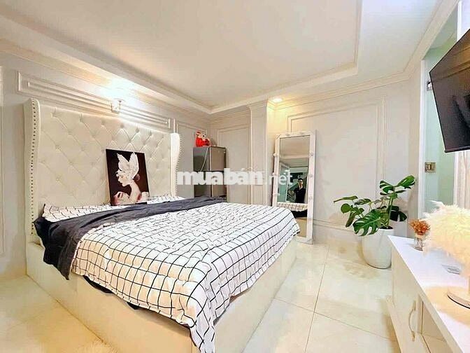 STUDIO FULL NỘI THẤT SÁT QUẬN 1