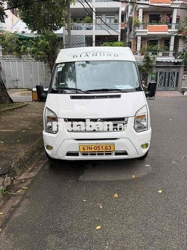 bán xe for 16 Chổ , trắng tình trạng hoặc động tốt