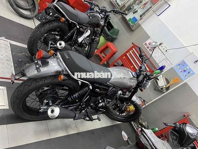 Bán xe Gpx legend 150Fi, xe đi 3000km