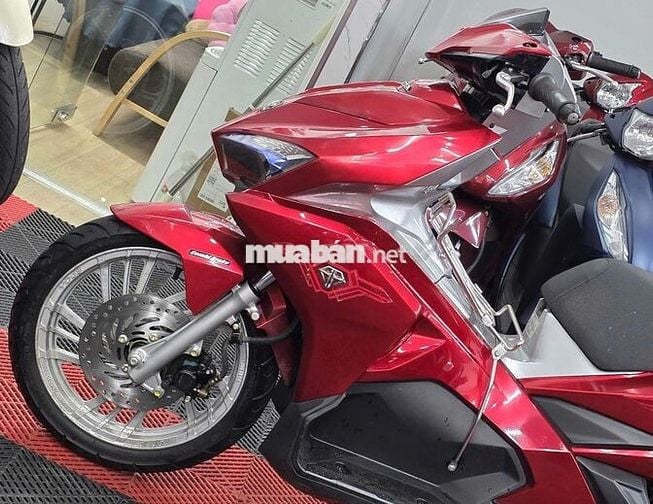 💥Honda Airblade 2018 khoá SMK BS93 9 chủ ký giấy