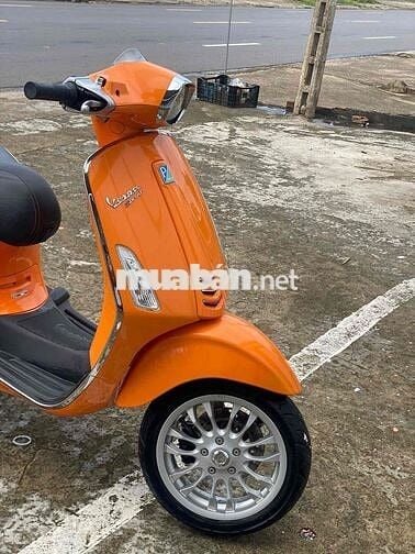 BÁN VESPA SPRINT 125CC BST GIẤY MUA BÁN CỬA HÀNG