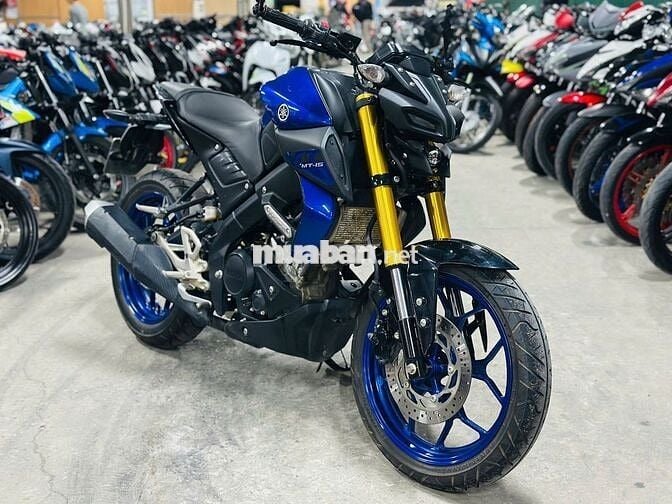 XE MÁYTHANH TÙNG_MT15 XANH ĐEN XE CHẠY ÍT ZIN 100%