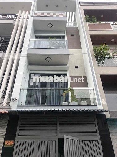 Giá Tốt ngay khu vực Nguyễn Thiện Thuật.Q3.hạ còn 8TỶ140.cho thuê tốt