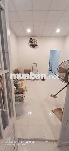 Nhà cấp 4 mới 💯 sát chợ 123 ấp 2 vlb bình chánh