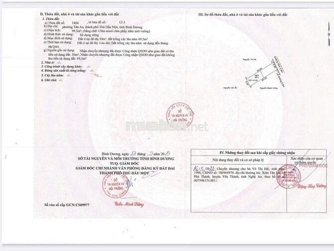 chính chủ cần tiền  trả nợ  nên cắn răng bán rẽ lô đất