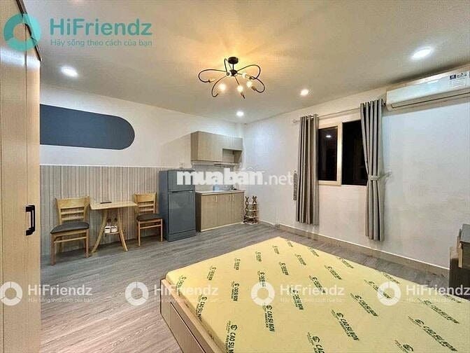 KHAI TRƯƠNG CHO THUÊ PHÒNG TRỌ STUDIO RỘNG RÃI NỘI THẤT MỚI Ở LIỀN