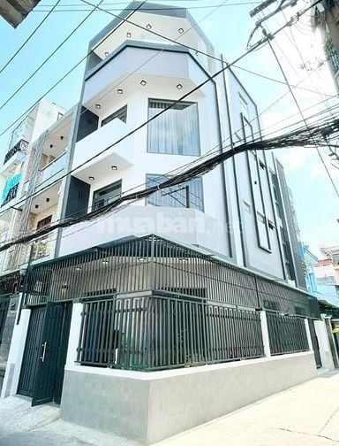 Biệt thự mini căn góc - 60m2 - gần Âu Cơ 