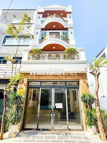 🏡 CHO THUÊ NHÀ NGUYÊN CĂN FULL NỘI THẤT - KDC ANH TUẤN RIVERSIDE, NHÀ