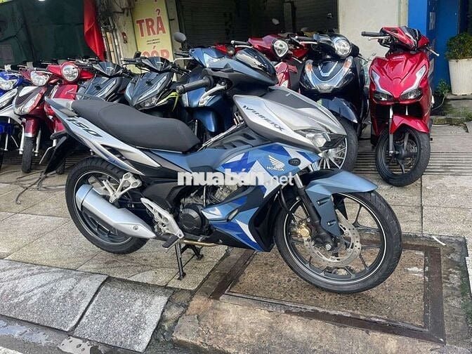 Honda winner x ABS 2020 mới 90% biển số 76