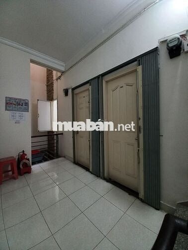 Phòng trọ 20m2 đường Trần Bình Trọng, Gò Vấp