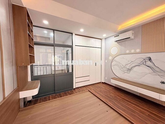 Nhà SHR 68m2, 2PN, 2WC, HXH Lê Văn Khương Q12