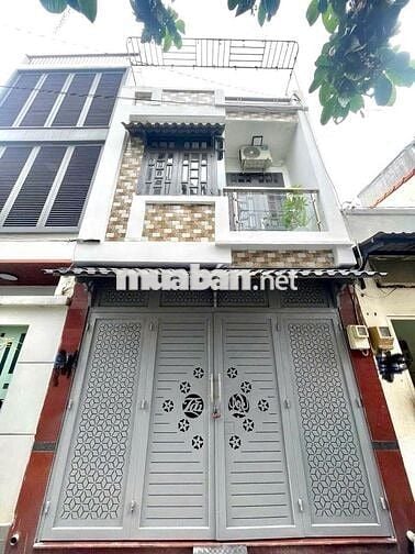 HẺM XE HƠI ĐƯỜNG PHẠM VĂN CHIÊU, P16, GV, HCM 44M2 CHỈ 5.4 TỶ