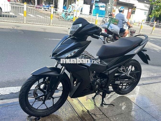 Honda winner 2018 mới 90% biển số thành phố