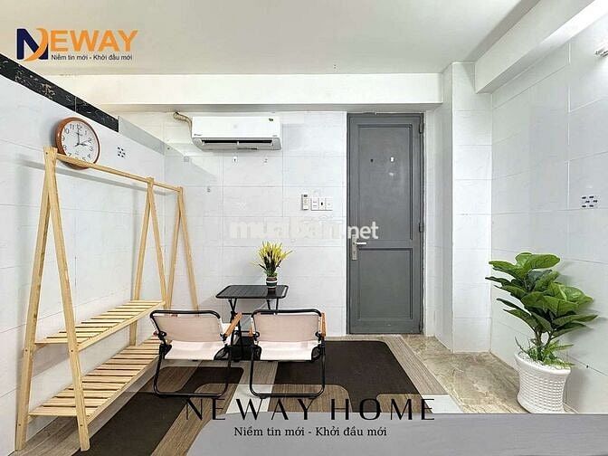 CHO THUÊ PHÒNG TRỌ FULL NỘI THẤT BANCOL SAU GIÁ RẺ GẦN ĐẦM SEN TÂN PHÚ