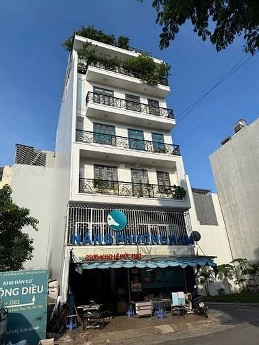 Siêu dòng tiền! Bán Tòa CHDV Lê Văn Thọ Gò Vấp - 6x30m 6 tầng - 25 tỷ