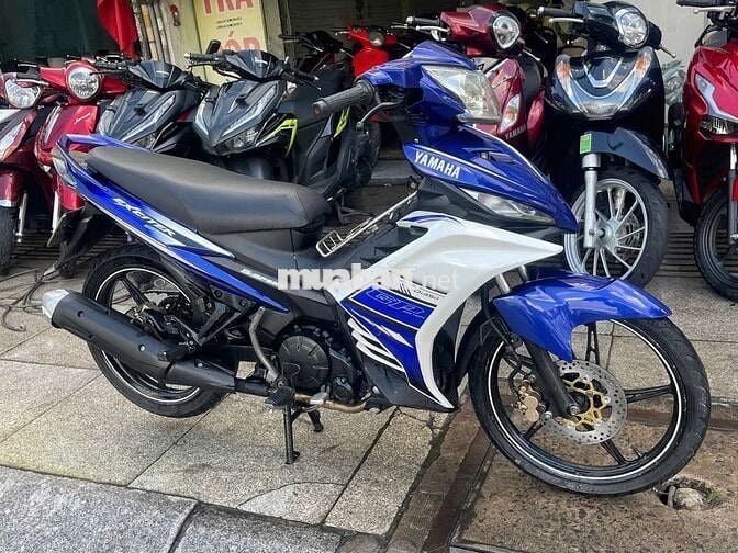Yamaha Exciter 135 2014 nói 90% biển số thành phố