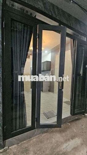 🏡 NHÀ ĐÚC 1 LẦU MỚI TINH ĐƯỜNG  Lê Văn Khương, P. Hiệp Thành, Q.12