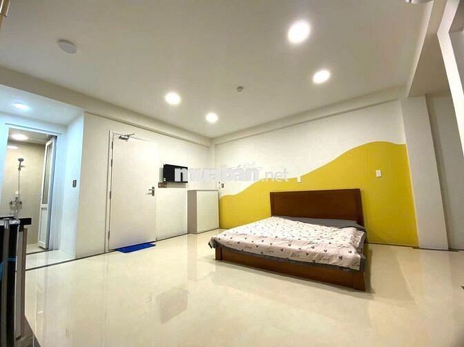 Cho thuê căn hộ mới 100% gần biển, full nội thất đường Tân Thái 5