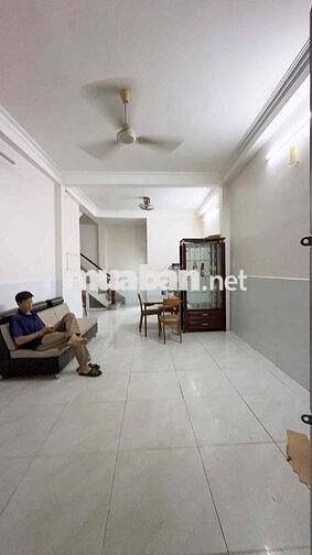 NGUYÊN CĂN BÌNH THẠNH ( 5 PHÒNG - CÓ SÂN THƯỢNG )