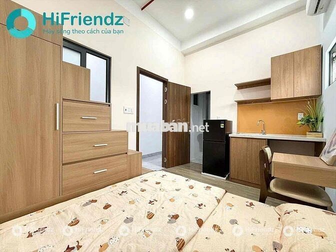 STUDIO FULL NỘI THẤT CÓ SẴN GẦN EMART PHAN HUY ÍCH