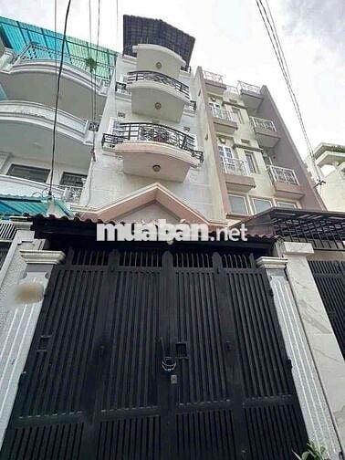 CHÍNH CHỦ CẦN BÁN NHANH SIÊU PHẨM HXH NƠ TRANG LONG, BT. GIÁ 4TỶ750