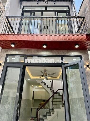 BÁN NHÀ 2TẦNG, DT:24M2. ĐƯỜNG 59, P.14, (P AN HỘI TÂY), GIÁ 3.15 TỶ TL