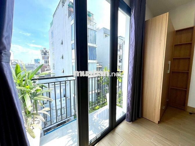 CHO THUÊ CĂN HỘ CÓ BAN CÔNG CHO NUÔI PET GẦN BIỂN ĐẦY ĐỦ TIỆN NGHI